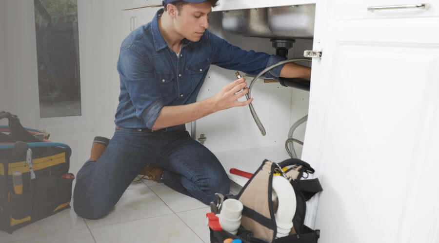 Professional water heater repair in Dennis, TX